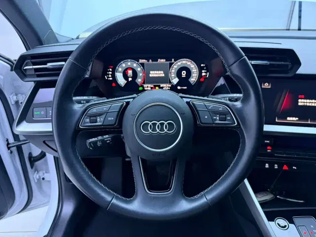 Audi A3 — Фото автомобиля 11