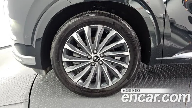 Hyundai Palisade The New — Фото автомобиля 5