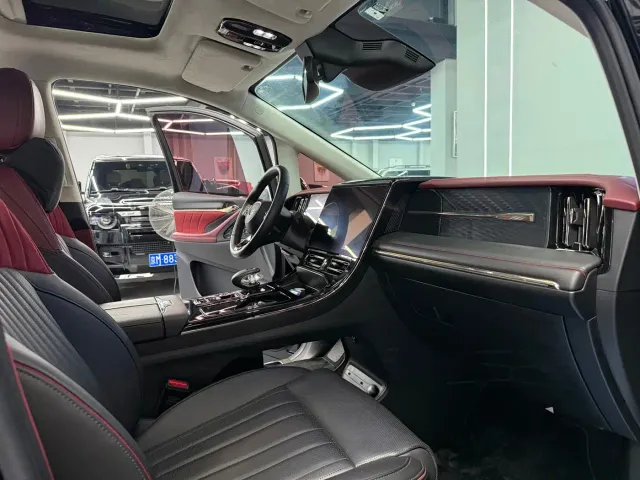 GAC Trumpchi Trumpchi E9 2023 E9 Champion Edition — Фото автомобиля 12