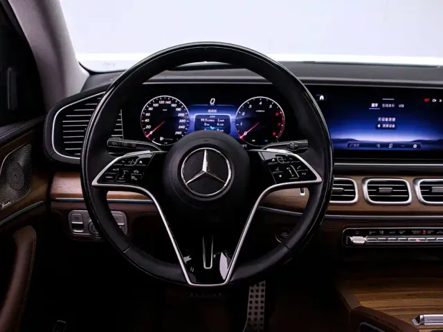 Mercedes-Benz GLS-Class — Фото автомобиля 7