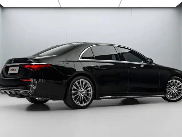 Mercedes-Benz S-Class — Фото автомобиля 5