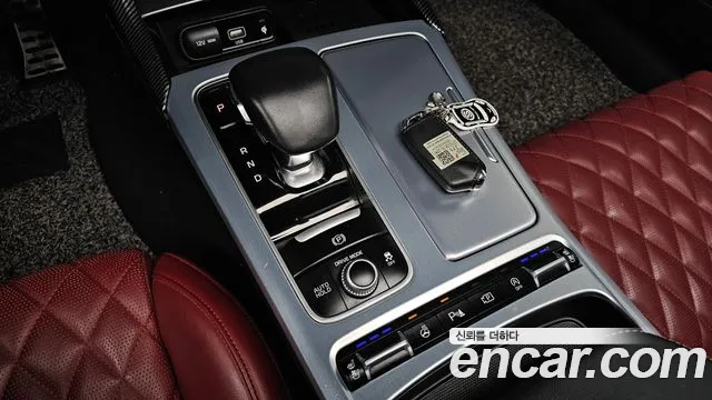 Kia Stinger Stinger Meister — Фото автомобиля 8