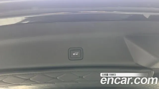 ChevroletGMDaewoo Tahoe Tahoe 6.2 Dark Knight 4WD — Фото автомобиля 29