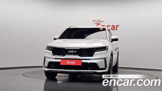 Kia Sorento 4th Gen — Фото автомобиля 3
