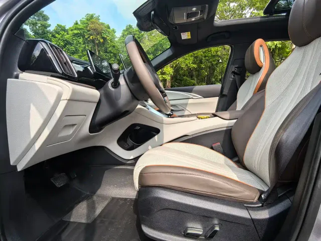 BYD Song Pro — Фото автомобиля 9