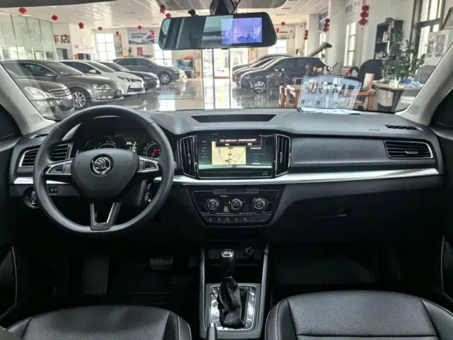 Skoda Kamiq — Фото автомобиля 19