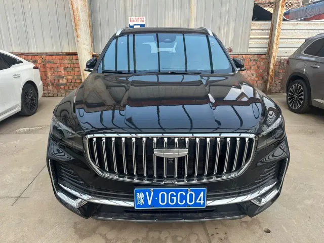 Geely Xingyue L — Фото автомобиля 2