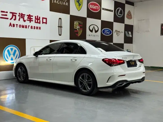 Mercedes-Benz A-Class — Фото автомобиля 4