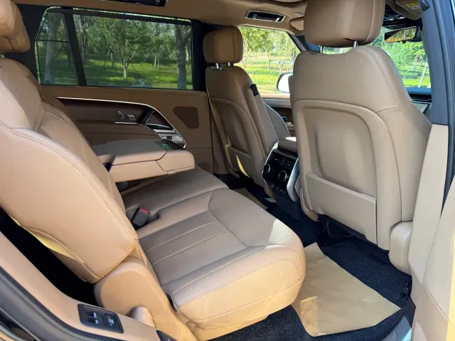 Land Rover Range Rover — Фото автомобиля 13