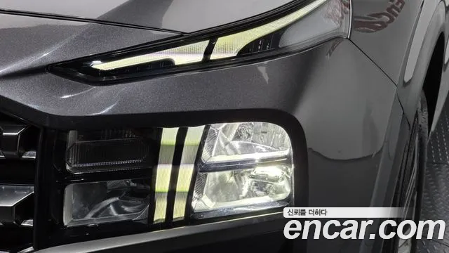 Hyundai Santa Fe Santa Fe (New) — Фото автомобиля 7