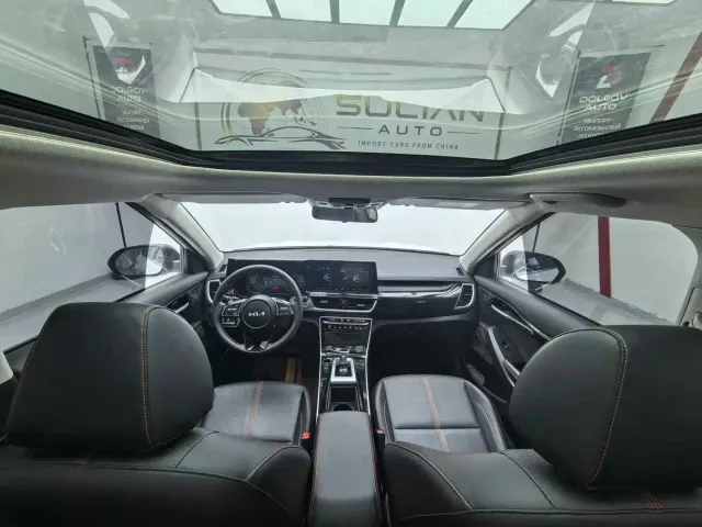 Kia KX3 Smart Run — Фото автомобиля 12