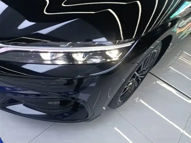 BYD Han — Фото автомобиля 23