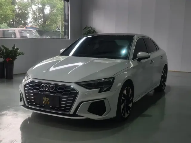 Фотография автомобиля — Audi A3