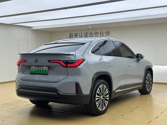 Nio EC6 — Фото автомобиля 22