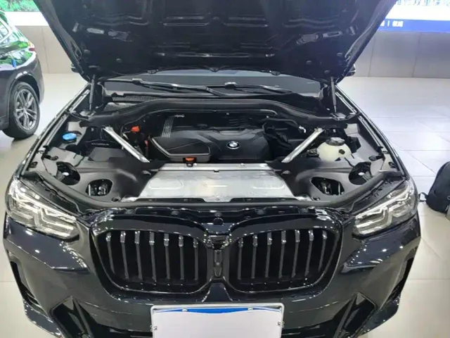 BMW X3 — Фото автомобиля 19