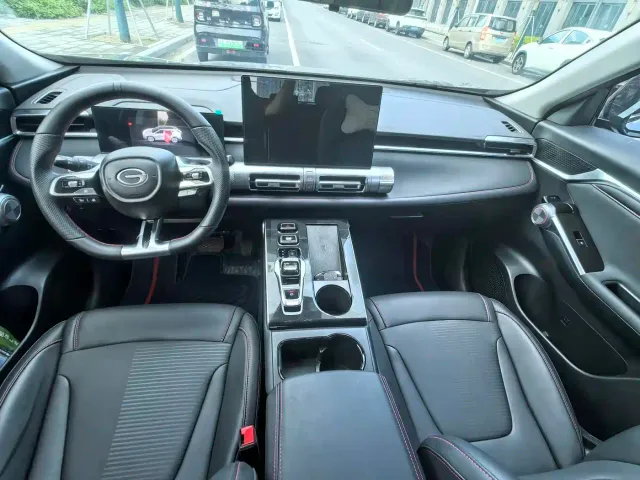 GAC Trumpchi Emkoo — Фото автомобиля 8