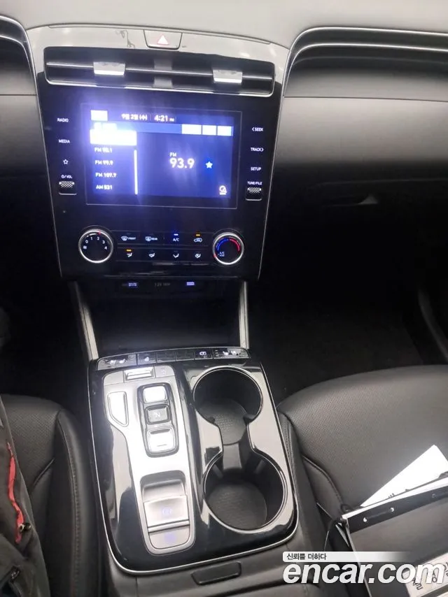 Hyundai Tucson NX4 — Фото автомобиля 15