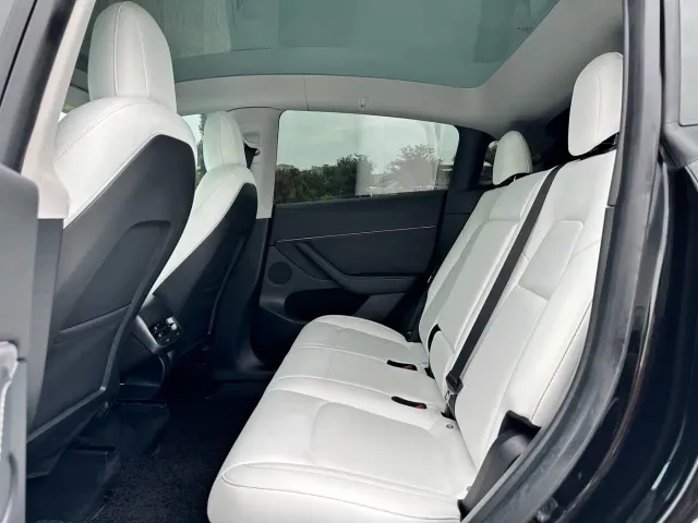 Tesla Model Y — Фото автомобиля 12