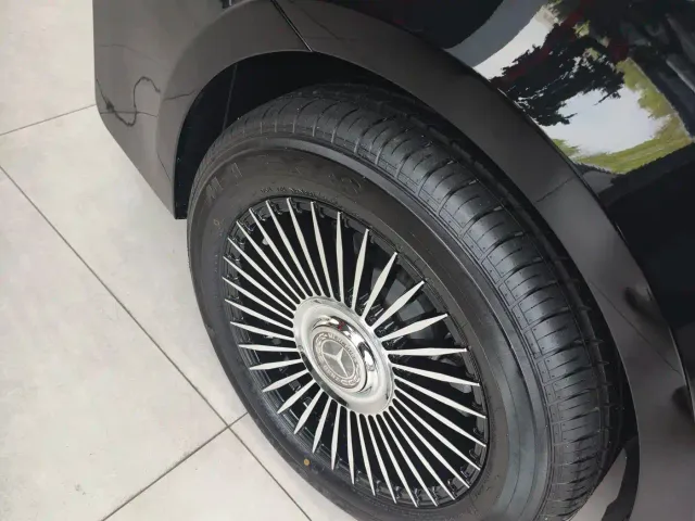 Mercedes-Benz Vito — Фото автомобиля 9