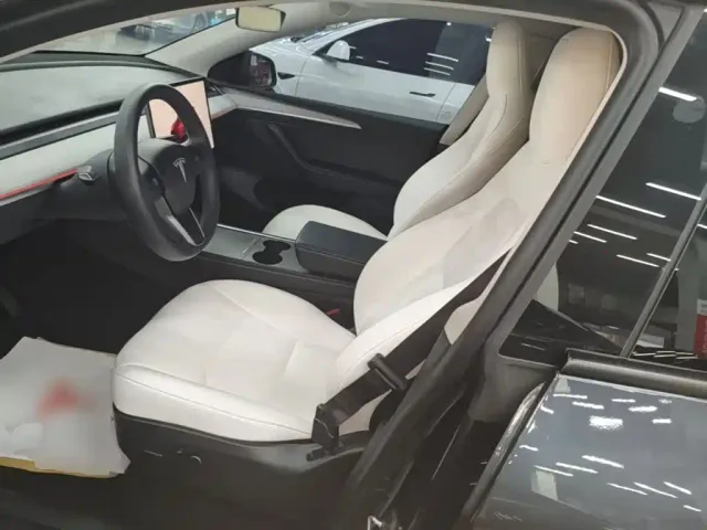 Tesla Model Y — Фото автомобиля 14