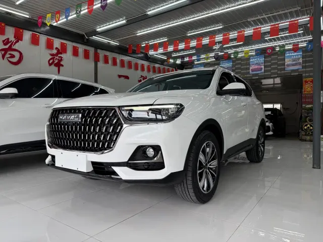 Фотография автомобиля — Haval H6