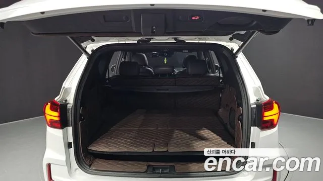KG_Mobility_Ssangyong Rexton All Rexton Дизель 2.2 4WD — Фото автомобиля 20