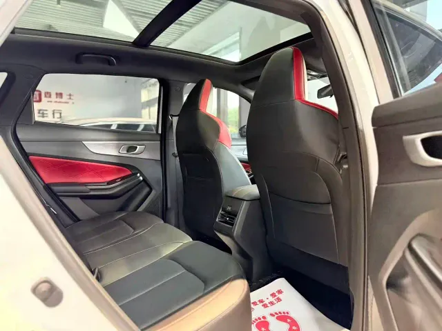 Changan CS55 Plus — Фото автомобиля 11