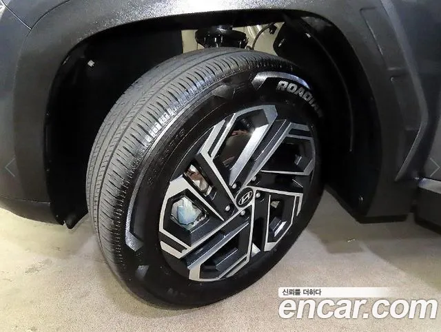 Hyundai Tucson — Фото автомобиля 19