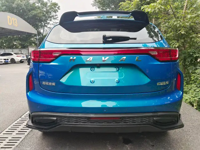 Haval Chitu — Фото автомобиля 7