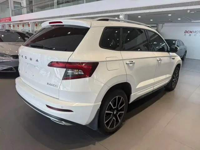 Skoda Karoq — Фото автомобиля 4