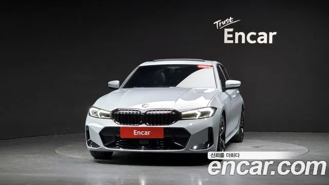 BMW 3-Series — Фото автомобиля 3