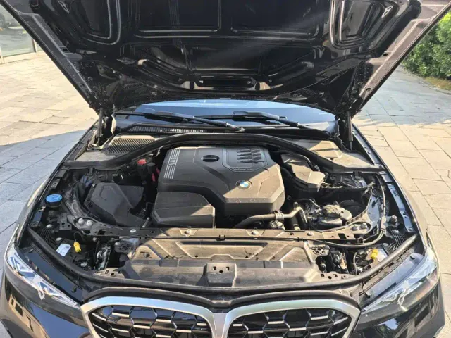 BMW 3 Series — Фото автомобиля 8