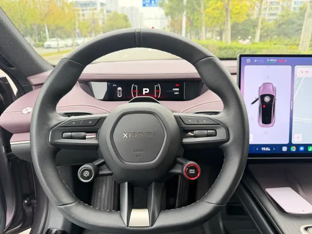 Xiaomi SU7 — Фото автомобиля 7