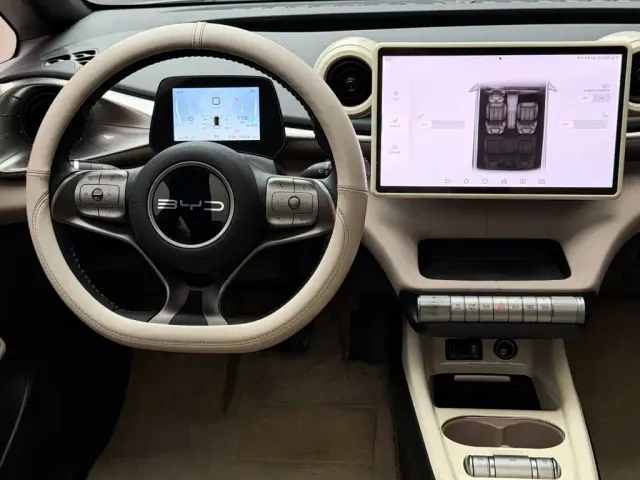 BYD Dolphin — Фото автомобиля 16