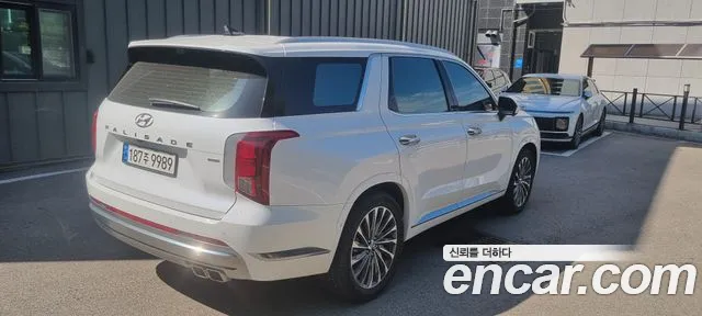 Hyundai Palisade The New Palisade — Фото автомобиля 4