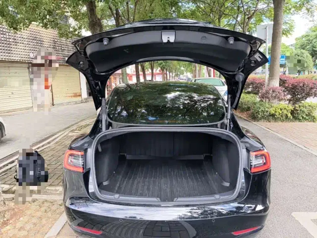 Tesla Model 3 — Фото автомобиля 18