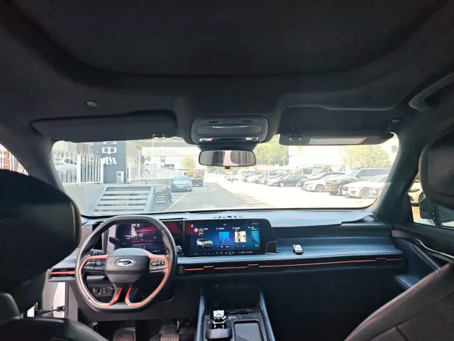 Ford Edge — Фото автомобиля 9