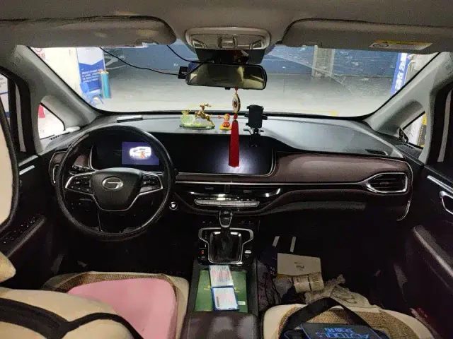 GAC Trumpchi M6 — Фото автомобиля 7