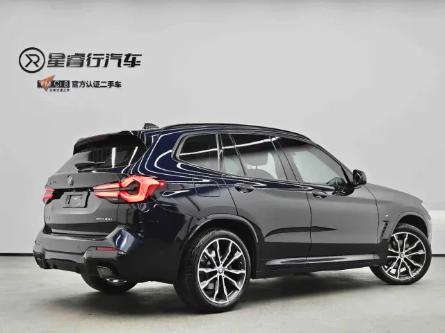 BMW X3 — Фото автомобиля 2