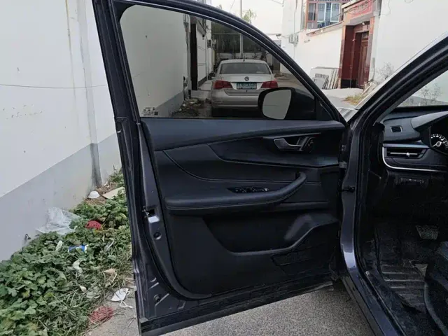 Chery Tiggo 5x — Фото автомобиля 7