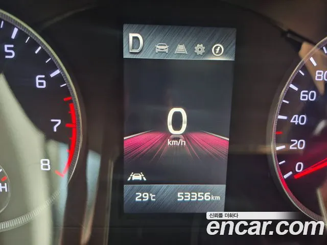Kia K5 K5 3 поколение 2.0 LPI(Для проката) — Фото автомобиля 7