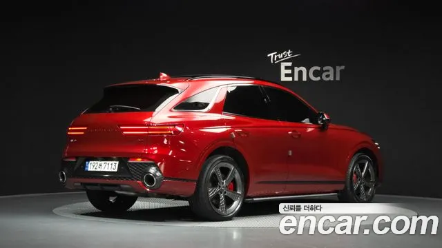 Genesis GV70 — Фото автомобиля 2