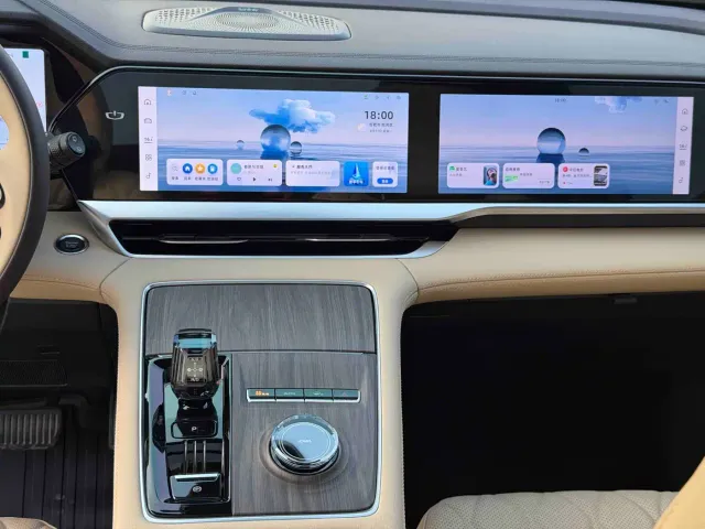 Geely Xingyue L — Фото автомобиля 14