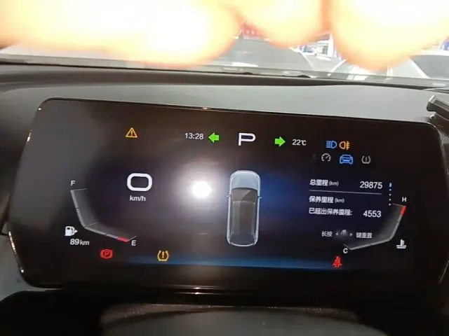 Beijing X55 — Фото автомобиля 11