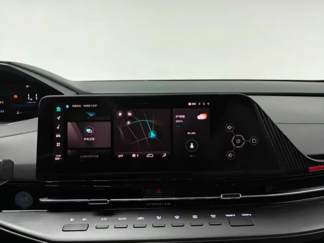 Changan CS55 Plus — Фото автомобиля 19