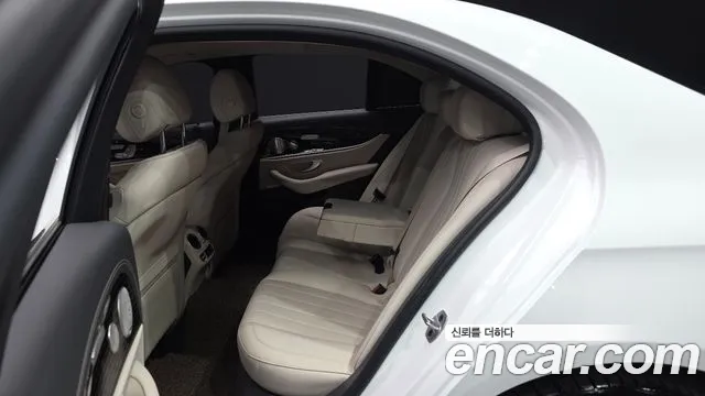 Mercedes-Benz E-Class W213 — Фото автомобиля 18