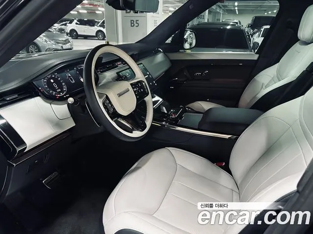 Land Rover Range Rover Sport — Фото автомобиля 8
