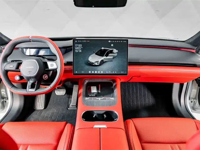 Xiaomi SU7 — Фото автомобиля 13