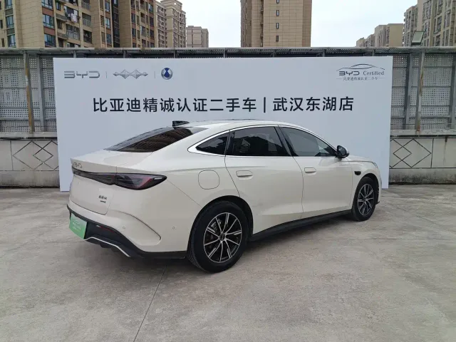BYD Seal 06 — Фото автомобиля 20