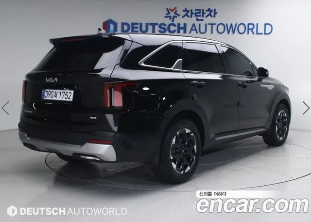 Kia Sorento Generation 4 — Фото автомобиля 2